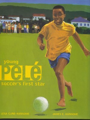 cover image of Young Pele